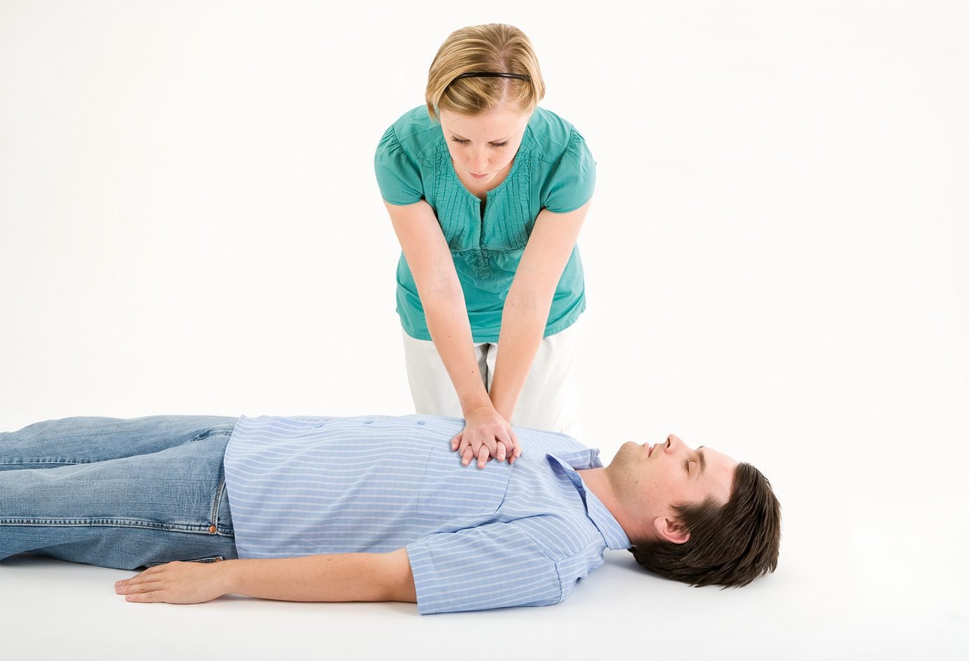 how to do CPR 3