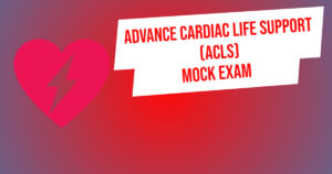 ACLS Mock Exam